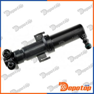 Gicleur de lave-phare droite pour AUDI | EDS-AU-013, 5902-06-0152P